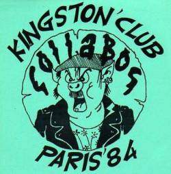 Collabos : Kingston' Club - Paris 84
